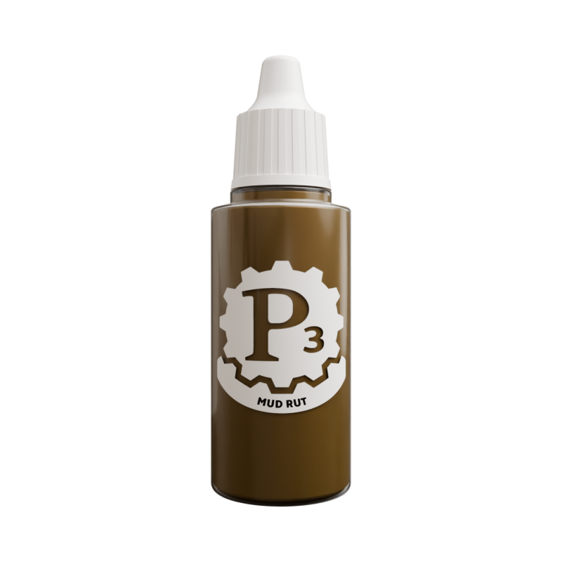 Peinture P3 - Mud Rut SFP3-N191