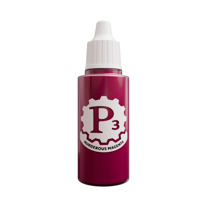 Peinture P3 - Murderous Magenta SFP3-N192