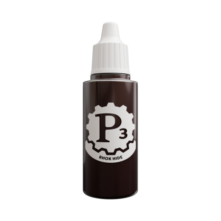 Peinture P3 - Rhok Hide SFP3-N196 Peinture P3 - Rhok Hide SFP3-N196