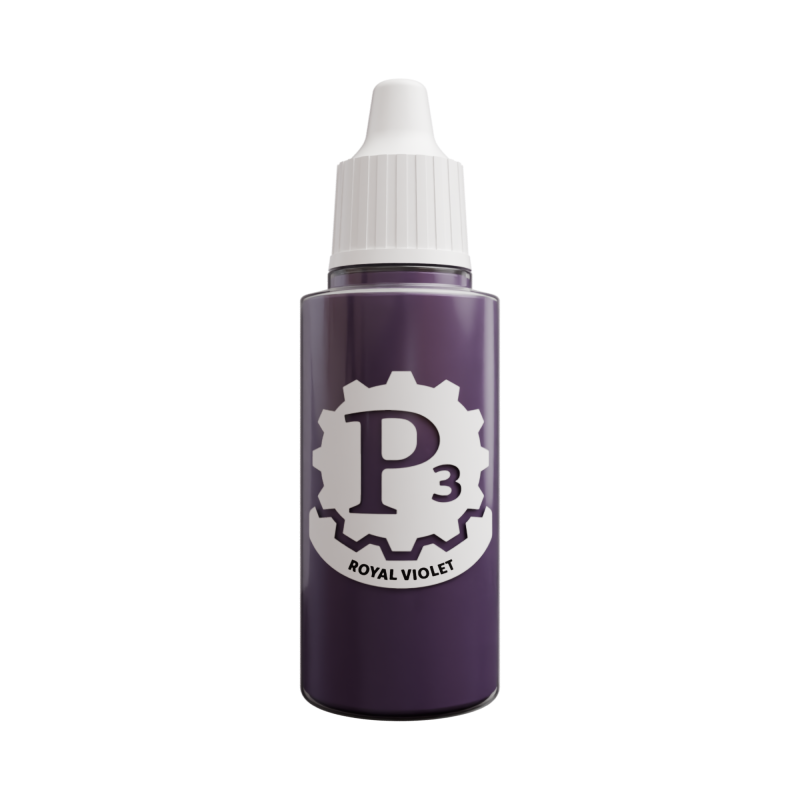 Peinture P3 - Royal Violet SFP3-N198