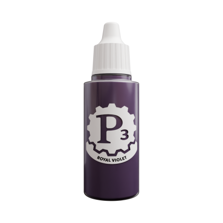 Peinture P3 - Royal Violet SFP3-N198 Peinture P3 - Royal Violet SFP3-N198