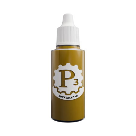 Peinture P3 - Rucksack Tan SFP3-N199 Peinture P3 - Rucksack Tan SFP3-N199