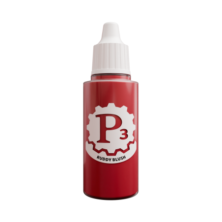 Peinture P3 - Ruddy Blush SFP3-N200