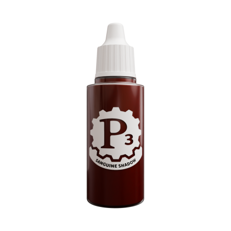 Peinture P3 - Sanguine Shadow SFP3-N203 Peinture P3 - Sanguine Shadow SFP3-N203