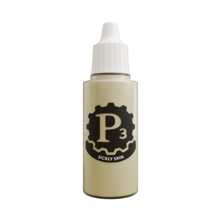 Peinture P3 - Sickly Skin SFP3-N204