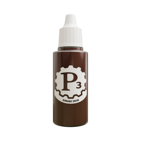 Peinture P3 - Sinari Skin