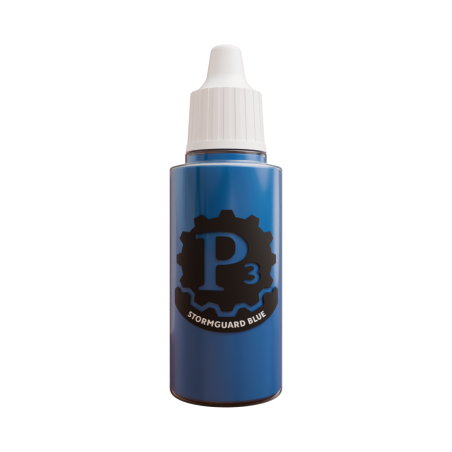 Peinture P3 - Stormguard Blue SFP3-N208