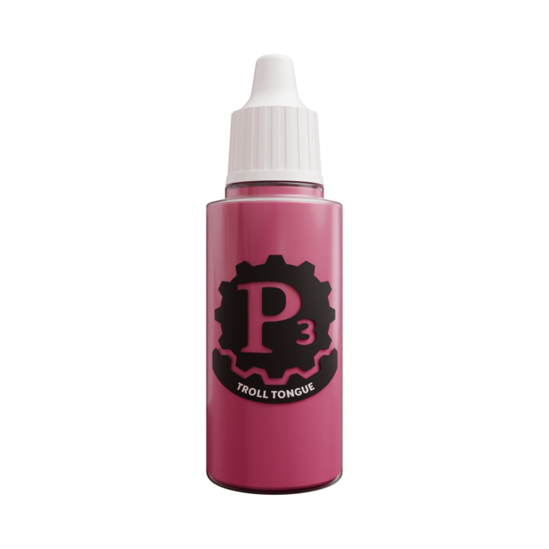 Peinture P3 - Troll Tongue SFP3-N216