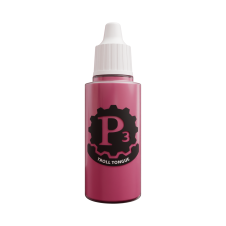 Peinture P3 - Troll Tongue SFP3-N216 Peinture P3 - Troll Tongue SFP3-N216