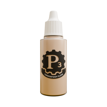 Peinture P3 - Tenderfoot Flesh SFP3-N237 Peinture P3 - Tenderfoot Flesh SFP3-N237