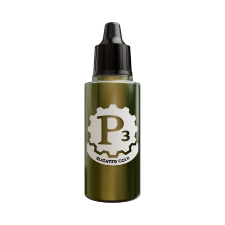 Peinture P3 - Blighted Gold SFP3-N222 Peinture P3 - Blighted Gold SFP3-N222