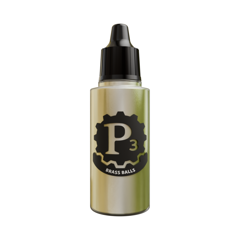 Peinture P3 - Brass Balls SFP3-N224
