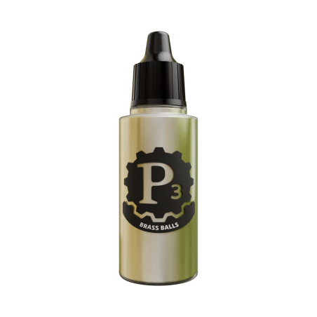 Peinture P3 - Brass Balls SFP3-N224