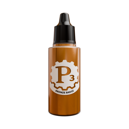 Peinture P3 - Bronze Badge SFP3-N225 Peinture P3 - Bronze Badge SFP3-N225