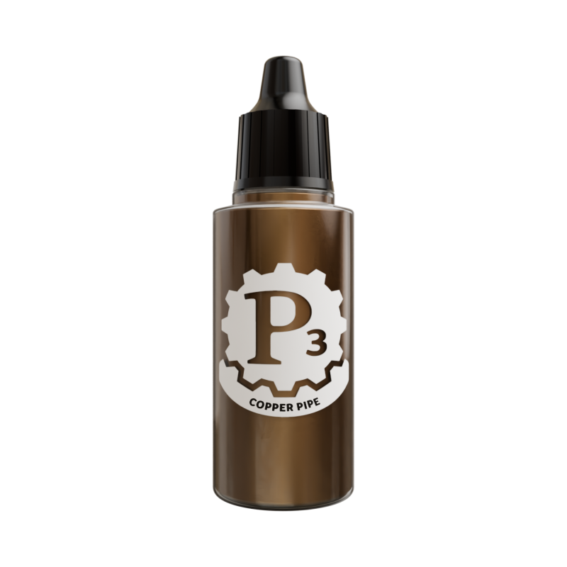 Peinture P3 - Copper Pipe SFP3-N227