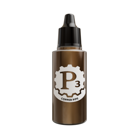 Peinture P3 - Copper Pipe SFP3-N227