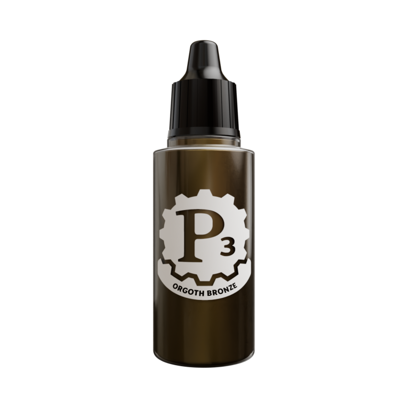 Peinture P3 - Orgoth Bronze SFP3-N230