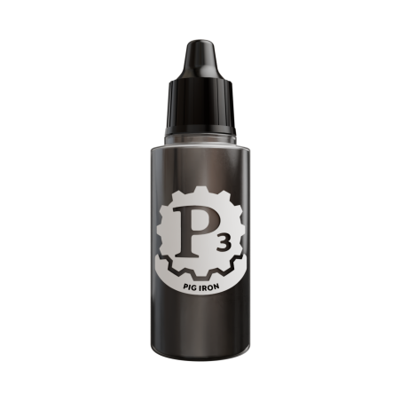 Peinture P3 - Pig Iron SFP3-N231 Peinture P3 - Pig Iron SFP3-N231