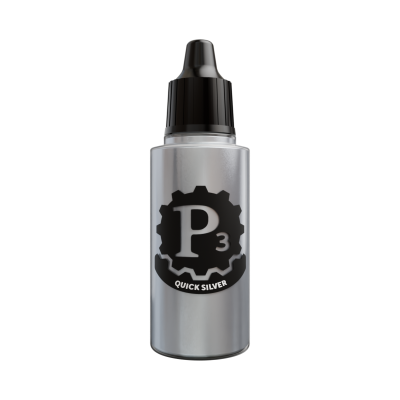Peinture P3 - Quick Silver SFP3-N232