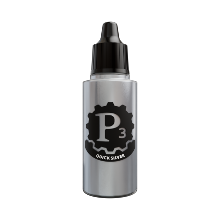 Peinture P3 - Quick Silver SFP3-N232
