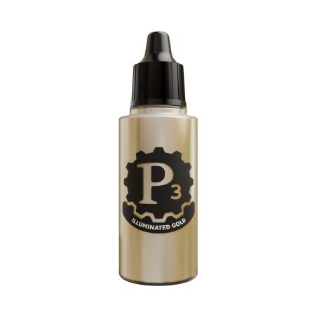 Peinture P3 - Illuminated Gold SFP3-N243 Peinture P3 - Illuminated Gold SFP3-N243