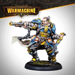 Warmachine - Cygnar - Gravediggers Command Starter