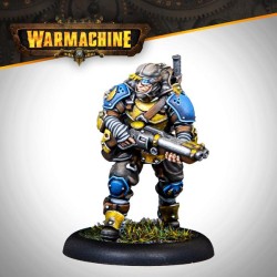 Warmachine - Cygnar - Gravediggers Command Starter