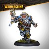 Warmachine - Cygnar - Gravediggers Command Starter