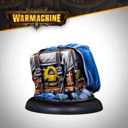 Warmachine - Cygnar - Gravediggers Command Starter
