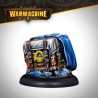 Warmachine - Cygnar - Gravediggers Command Starter