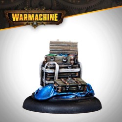 Warmachine - Cygnar - Gravediggers Command Starter