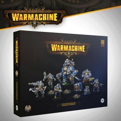 Warmachine - Cygnar - Gravediggers Command Starter
