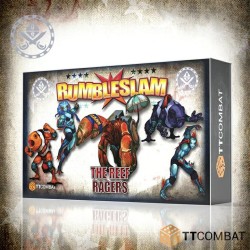 Rumbleslam - The Reef Ragers (FR + ENG)