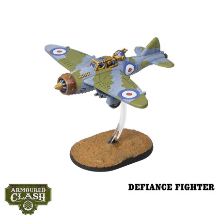 ARM210004_Armoured Clash - Defiance Fighter (ENG) ARM210004_Armoured Clash - Defiance Fighter (ENG)