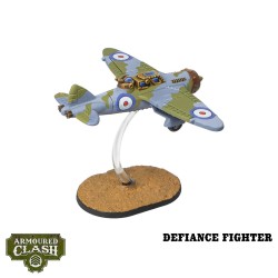Armoured Clash - Defiance Fighter (ENG)