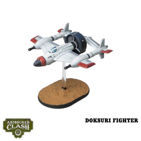 ARM220004_Armoured Clash - Doksuri Fighter (ENG) ARM220004_Armoured Clash - Doksuri Fighter (ENG)