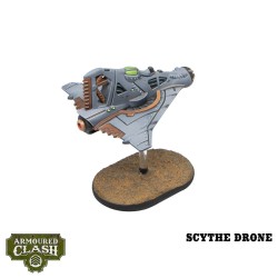 Armoured Clash - Scythe Drone (ENG)