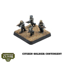 Armoured Clash - Enlightened Infantry Regiment (ENG)