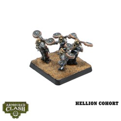 Armoured Clash - Enlightened Infantry Regiment (ENG)