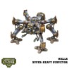 Armoured Clash - Wells Battlegroup Set (ENG)