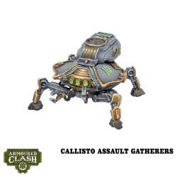 Armoured Clash - Wells Battlegroup Set (ENG)