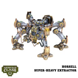 Armoured Clash - Wells Battlegroup Set (ENG)