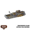 Dystopian Wars - Gotham Battlefleet Set