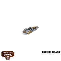 Dystopian Wars - Gotham Battlefleet Set