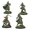 Warcrow - Grove Curtailers (FR + ENG) WW03002-0024FR Warcrow - Grove Curtailers (FR + ENG) WW03002-0024FR