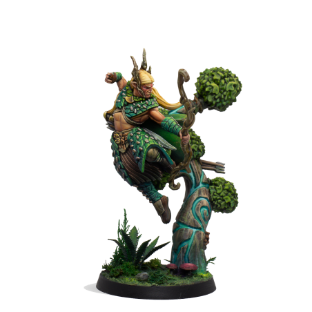 Warcrow - Grand Captain Pre-order Exclusive Edition (FR + ENG) PW05