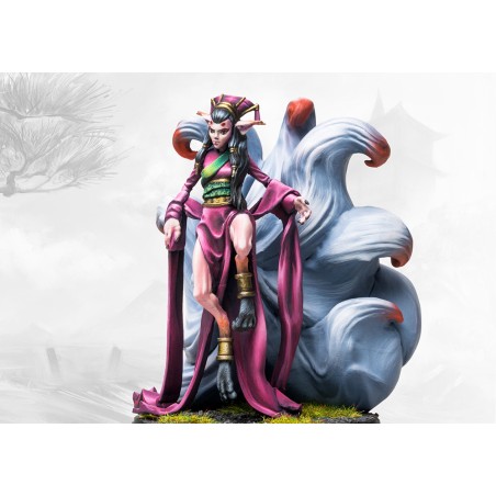 Conquest - Yoroni - Kitsune Onmyoji PBYR703 Conquest - Yoroni - Kitsune Onmyoji PBYR703