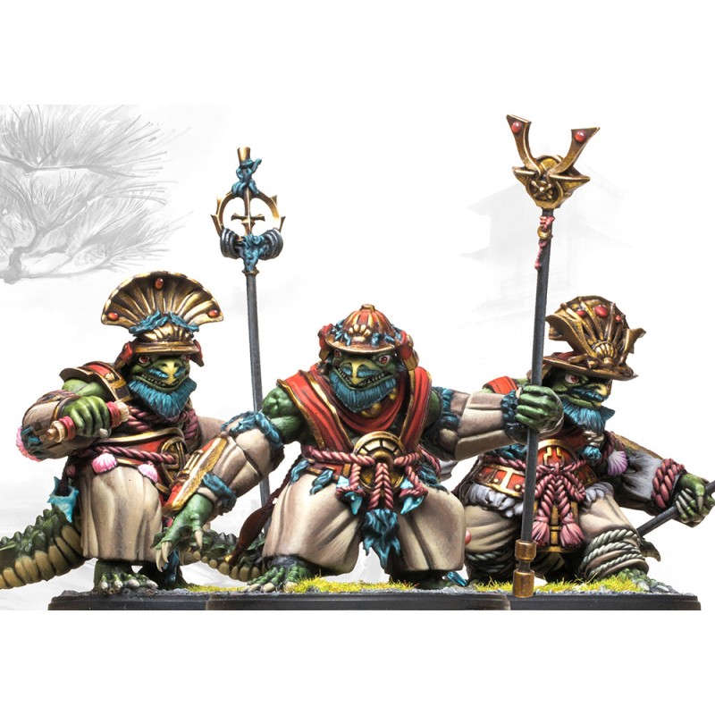 Conquest - Yoroni - Kappa BushiPBYR305