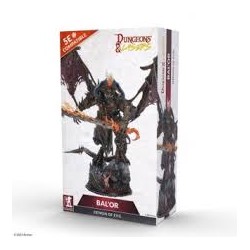 Dungeons & Lasers - Figurines - Bal’Or