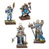Kings of War - Basilean Heroes (ENG) MGKWB202